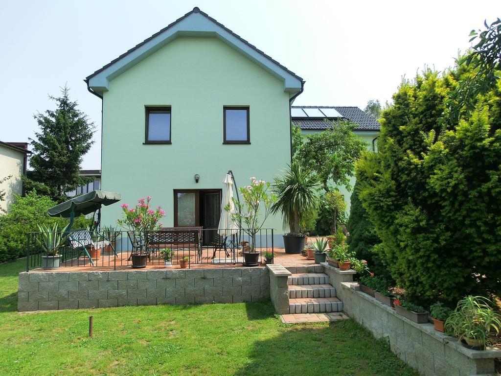 Vila Evicka Sobotka Zewnętrze zdjęcie