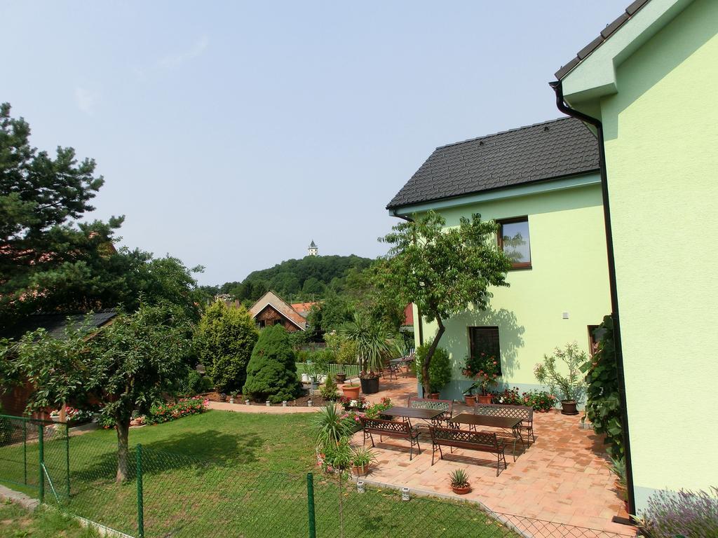 Vila Evicka Sobotka Zewnętrze zdjęcie